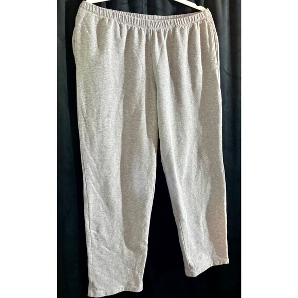 Ruby Rd Gray Sweats Size Large - Picture 6 of 9